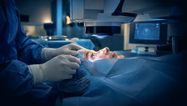 Dry Eye After LASIK: What to Expect?